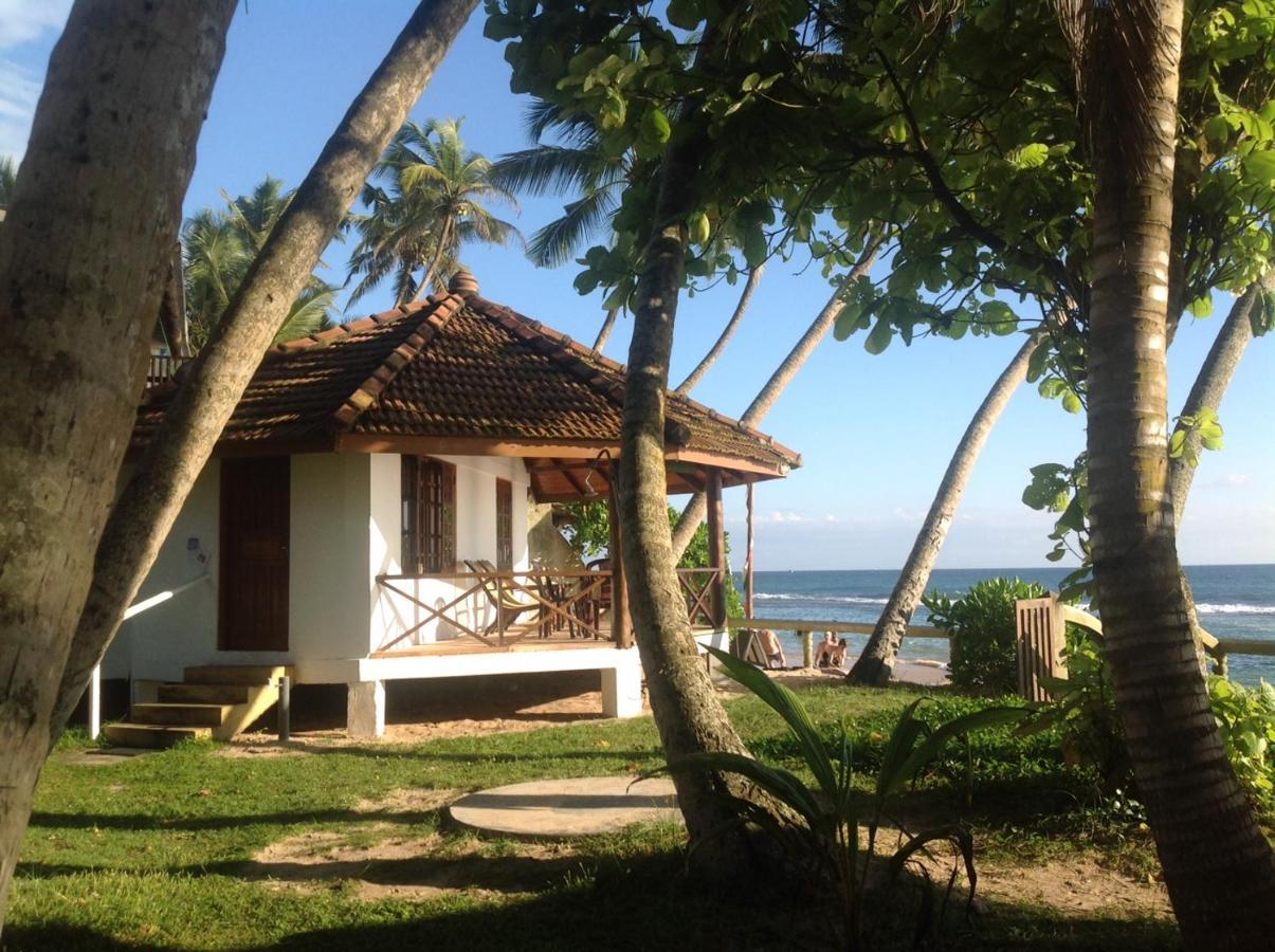 Unawatuna Beach House Exterior foto