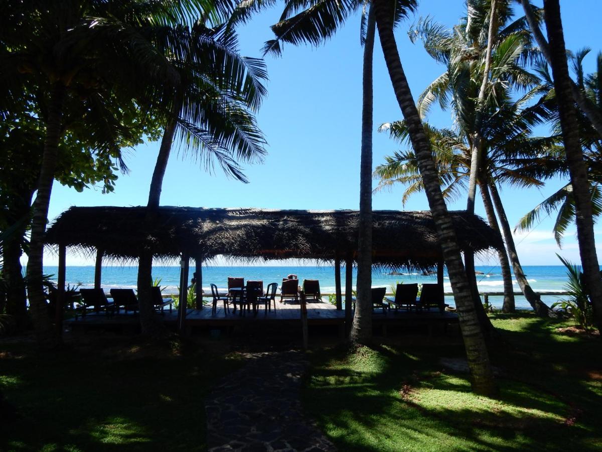 Unawatuna Beach House Exterior foto