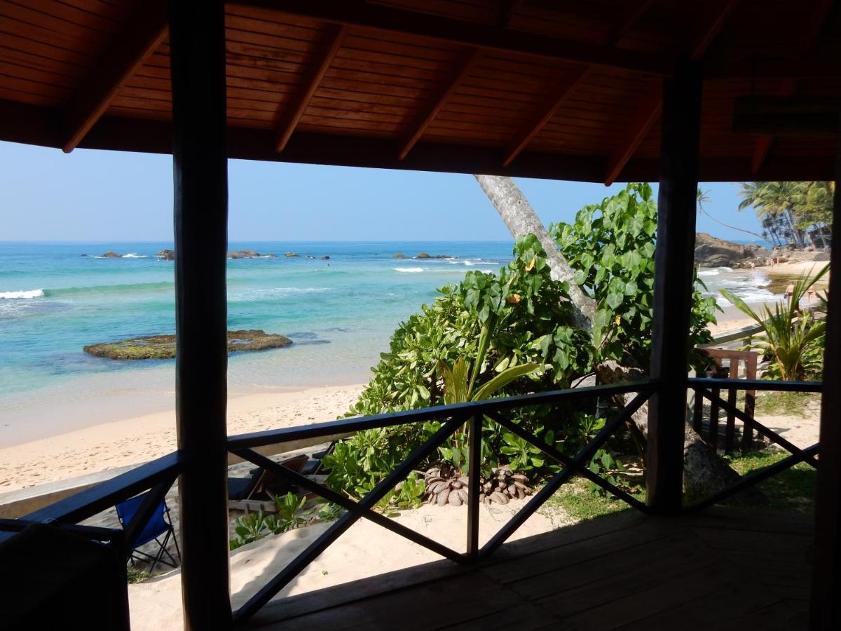 Unawatuna Beach House Exterior foto