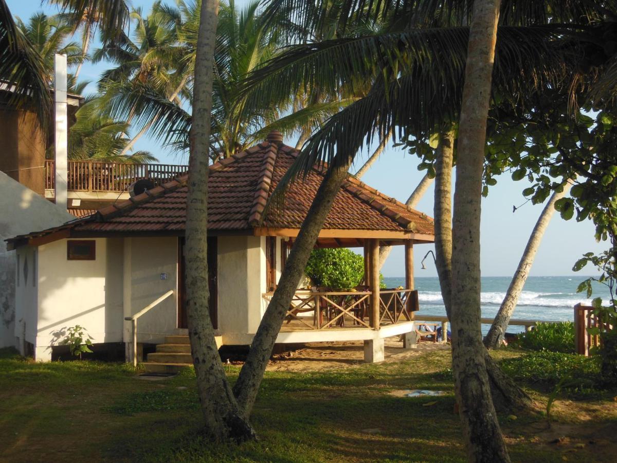 Unawatuna Beach House Exterior foto