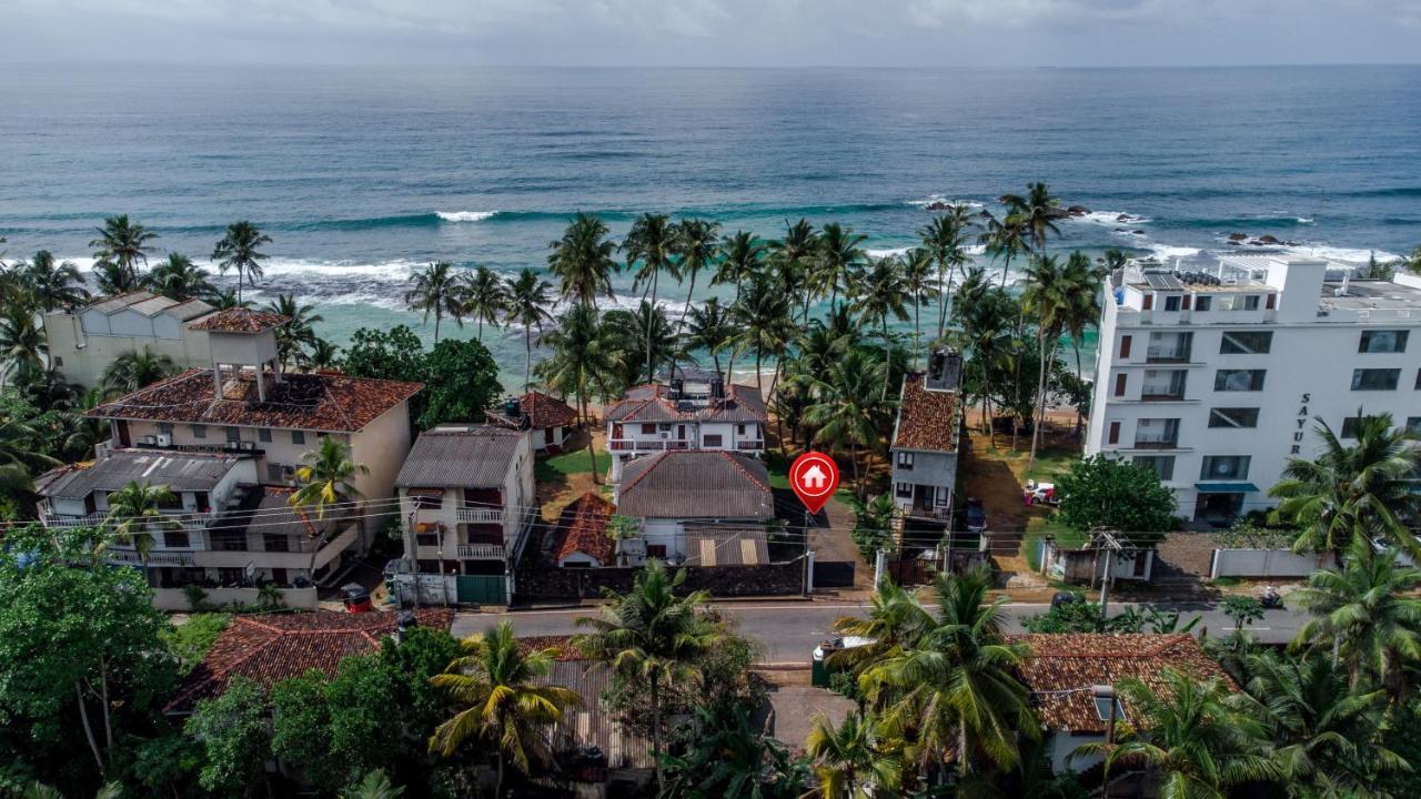 Unawatuna Beach House Exterior foto