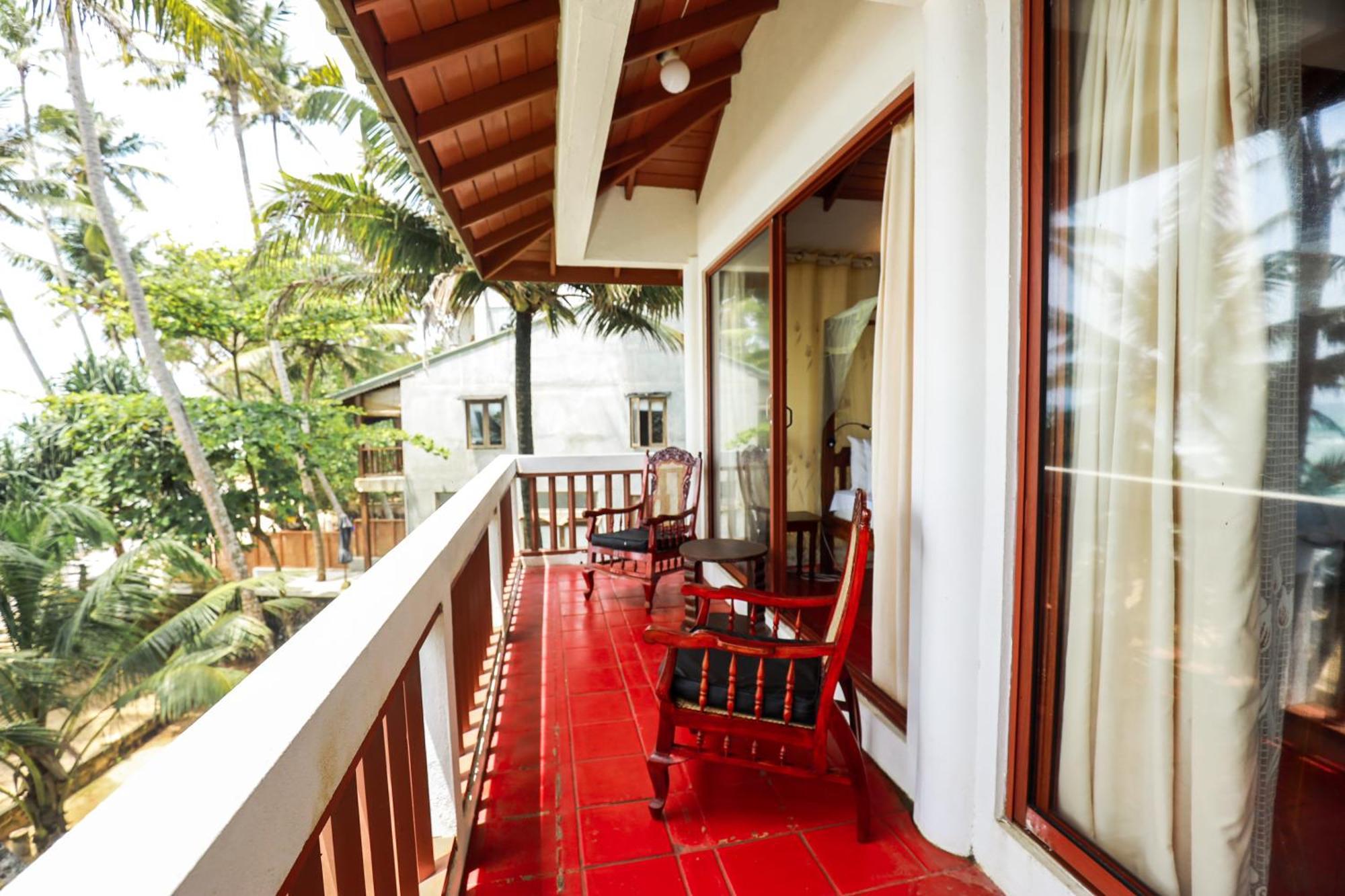 Unawatuna Beach House Exterior foto