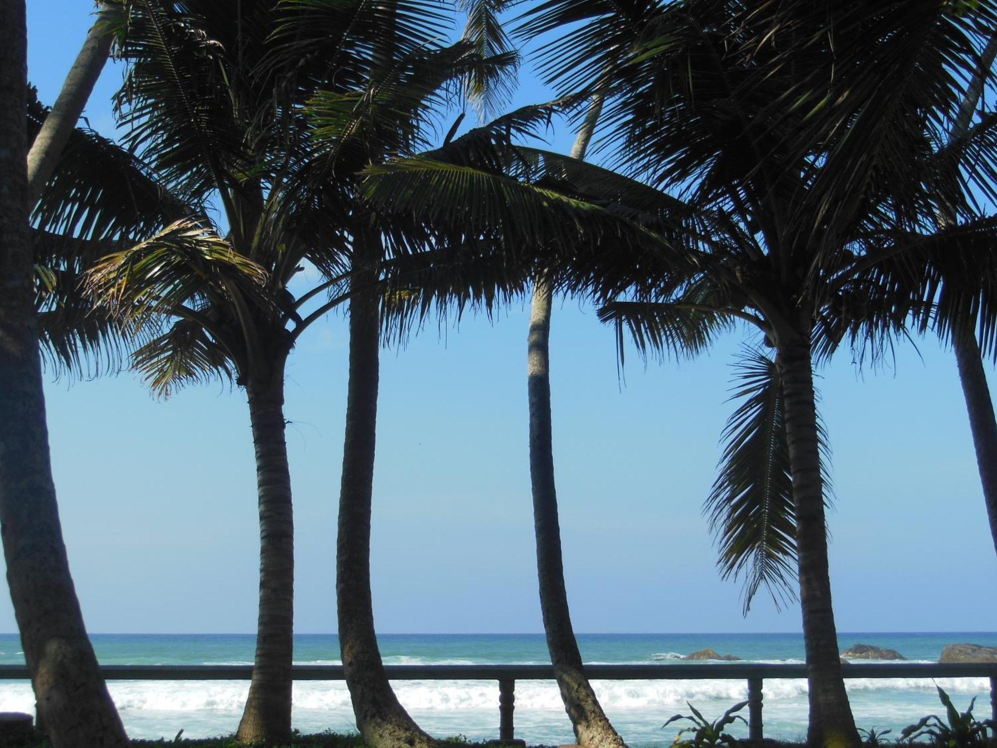 Unawatuna Beach House Exterior foto